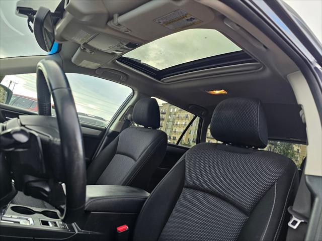 2015 Subaru Outback 2.5i Premium