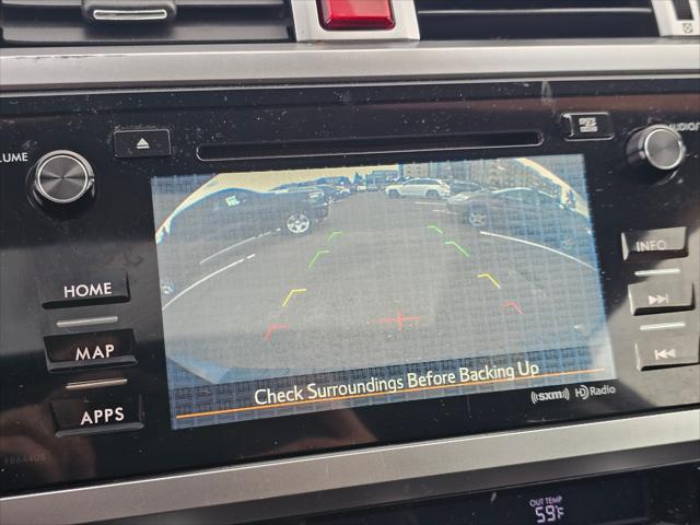 2015 Subaru Outback 2.5i Premium