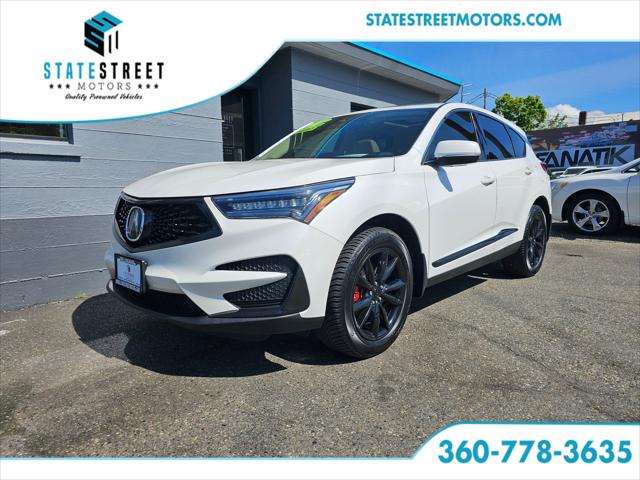 2020 Acura RDX Standard for sale in Bellingham, WA