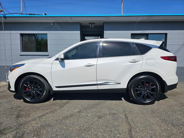 2020 Acura RDX Standard