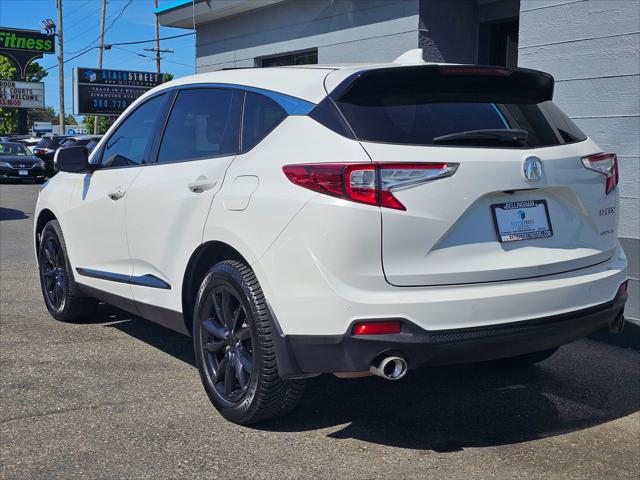 2020 Acura RDX Standard