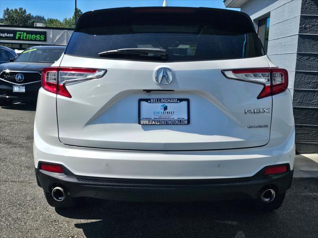 2020 Acura RDX Standard