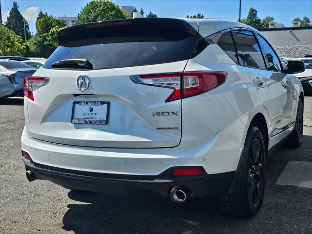 2020 Acura RDX Standard