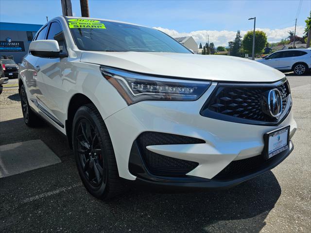 2020 Acura RDX Standard