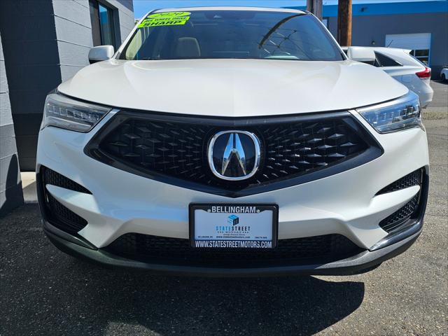 2020 Acura RDX Standard