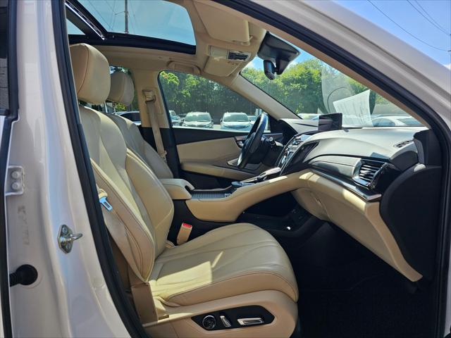 2020 Acura RDX Standard