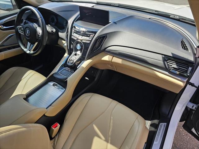 2020 Acura RDX Standard