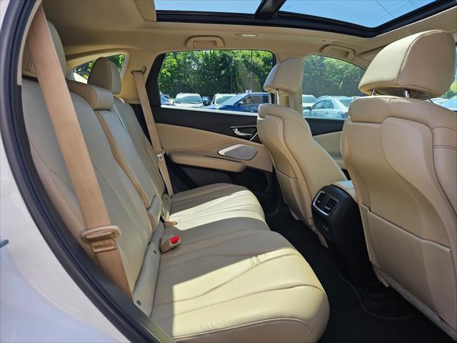 2020 Acura RDX Standard