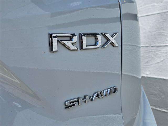 2020 Acura RDX Standard