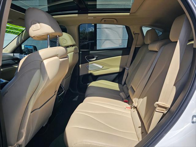 2020 Acura RDX Standard