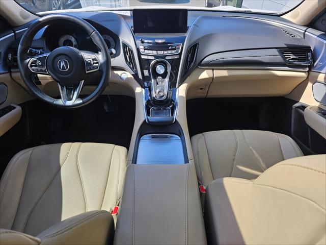 2020 Acura RDX Standard
