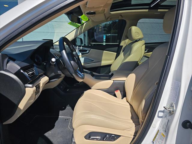 2020 Acura RDX Standard