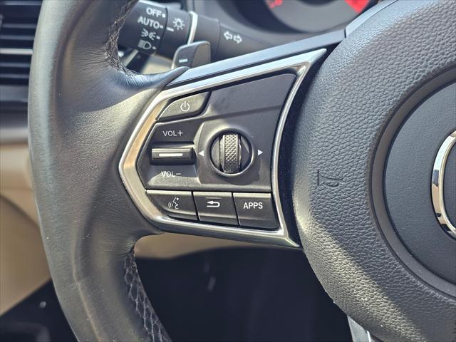 2020 Acura RDX Standard