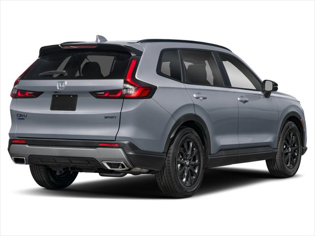 2026 Honda CR-V Hybrid AWD Sport