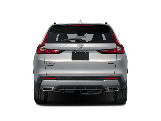 2026 Honda CR-V Hybrid AWD Sport