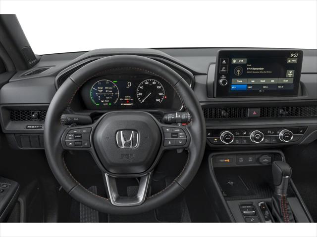 2026 Honda CR-V Hybrid AWD Sport