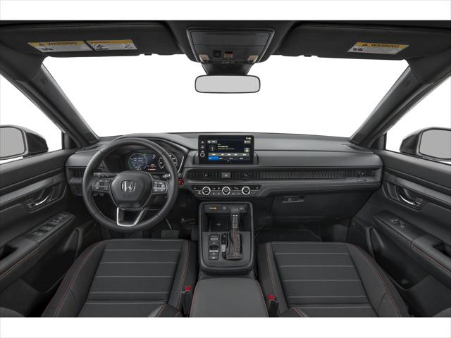 2026 Honda CR-V Hybrid AWD Sport