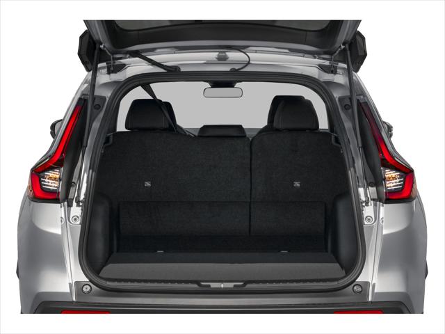 2026 Honda CR-V Hybrid AWD Sport