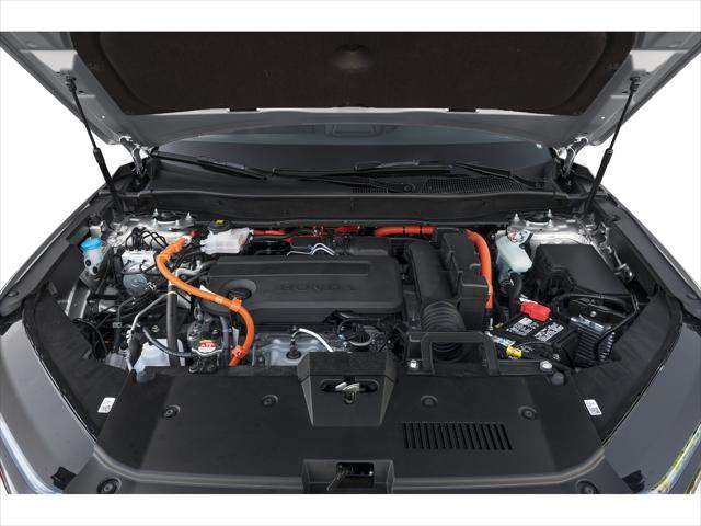 2026 Honda CR-V Hybrid AWD Sport