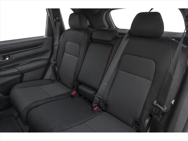 2026 Honda CR-V Hybrid AWD Sport