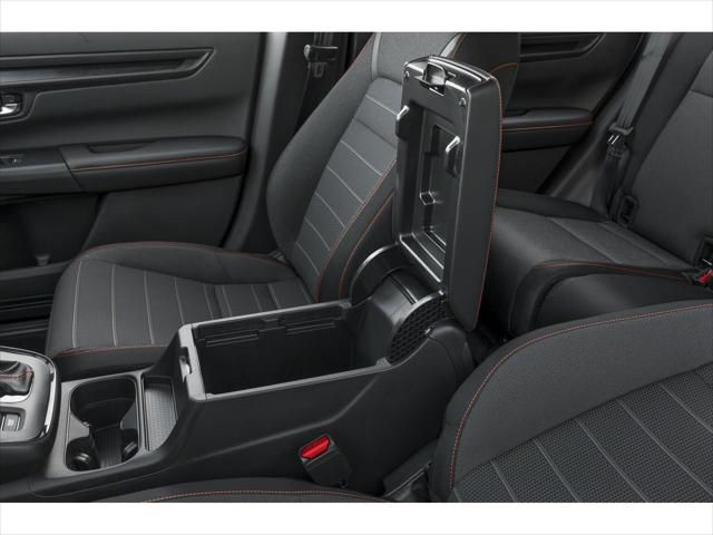 2026 Honda CR-V Hybrid AWD Sport