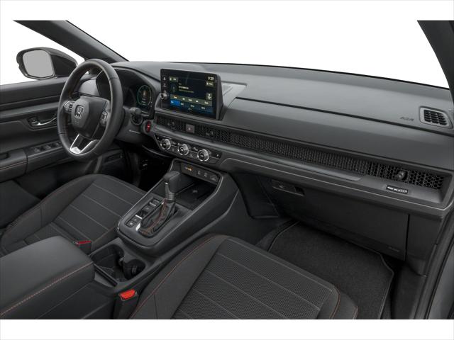 2026 Honda CR-V Hybrid AWD Sport