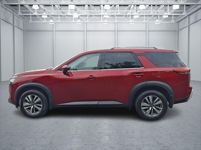 2023 Nissan Pathfinder SL 4WD
