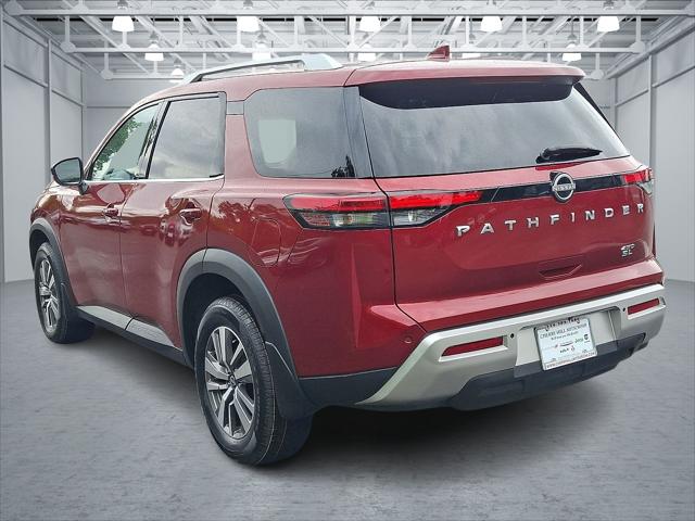 2023 Nissan Pathfinder SL 4WD