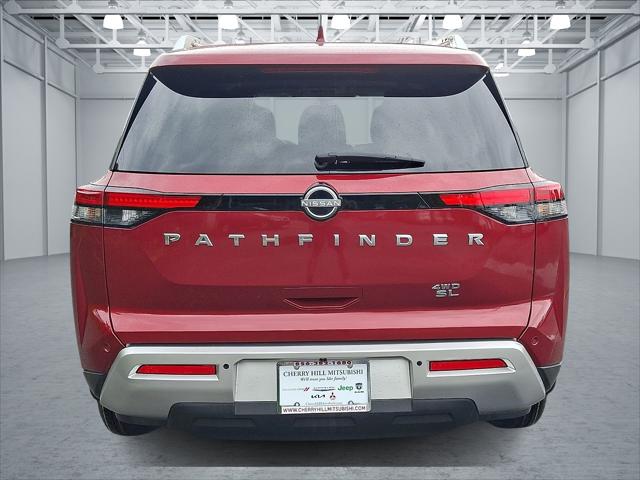 2023 Nissan Pathfinder SL 4WD