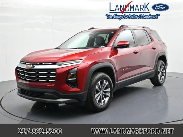 2025 Chevrolet Equinox FWD LT for sale in Springfield, IL