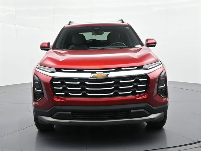 2025 Chevrolet Equinox FWD LT