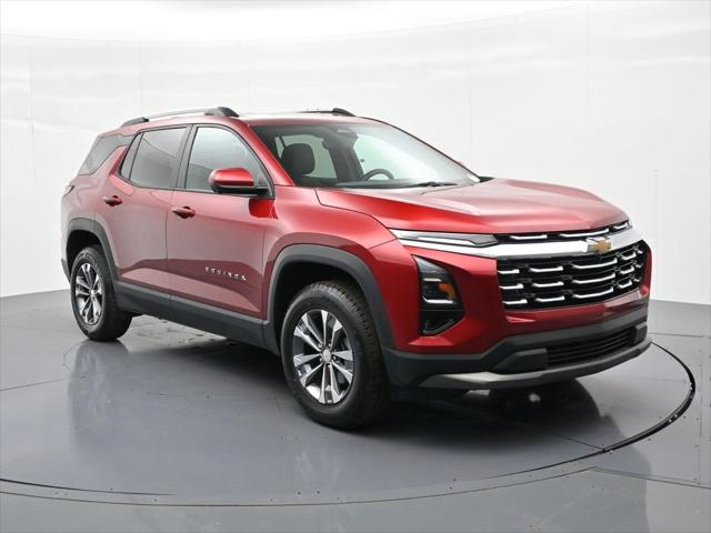 2025 Chevrolet Equinox FWD LT