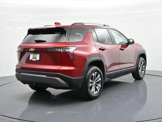 2025 Chevrolet Equinox FWD LT
