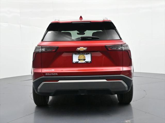 2025 Chevrolet Equinox FWD LT