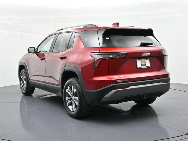 2025 Chevrolet Equinox FWD LT