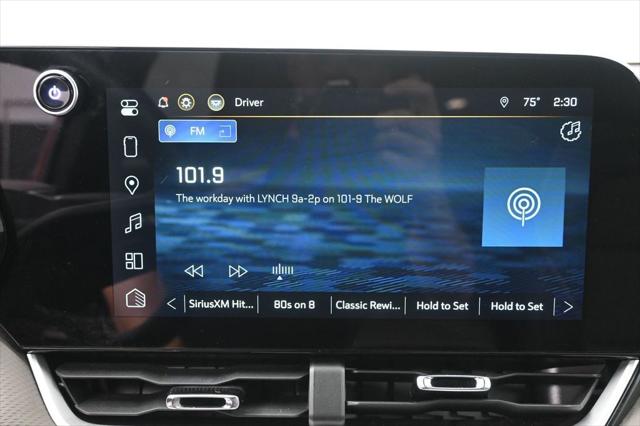 2025 Chevrolet Equinox FWD LT