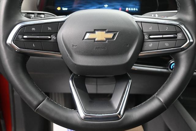 2025 Chevrolet Equinox FWD LT