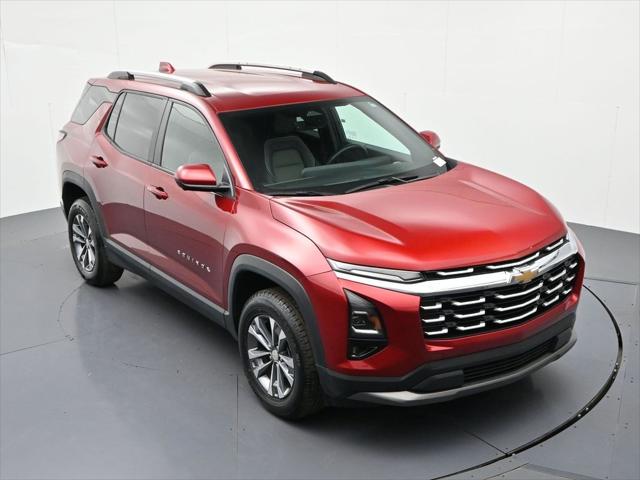 2025 Chevrolet Equinox FWD LT