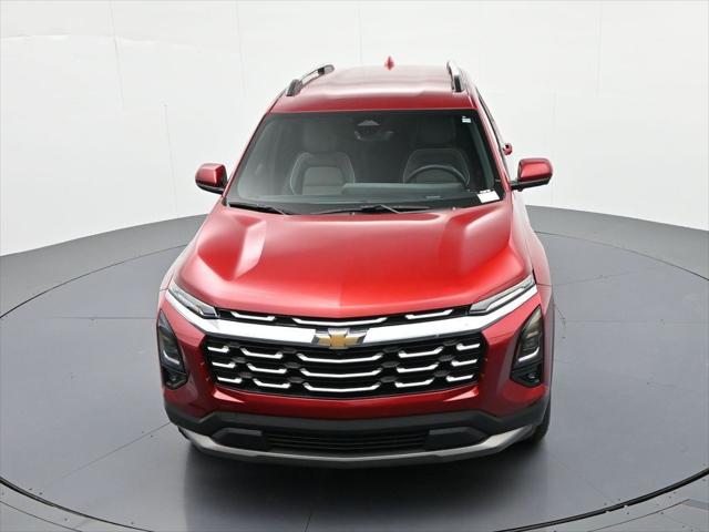 2025 Chevrolet Equinox FWD LT