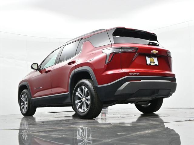 2025 Chevrolet Equinox FWD LT