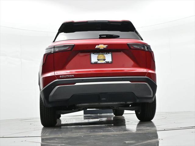2025 Chevrolet Equinox FWD LT