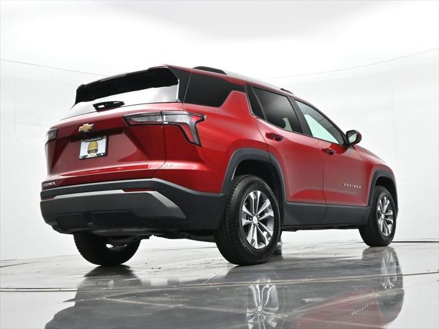 2025 Chevrolet Equinox FWD LT