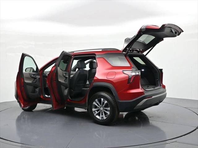 2025 Chevrolet Equinox FWD LT