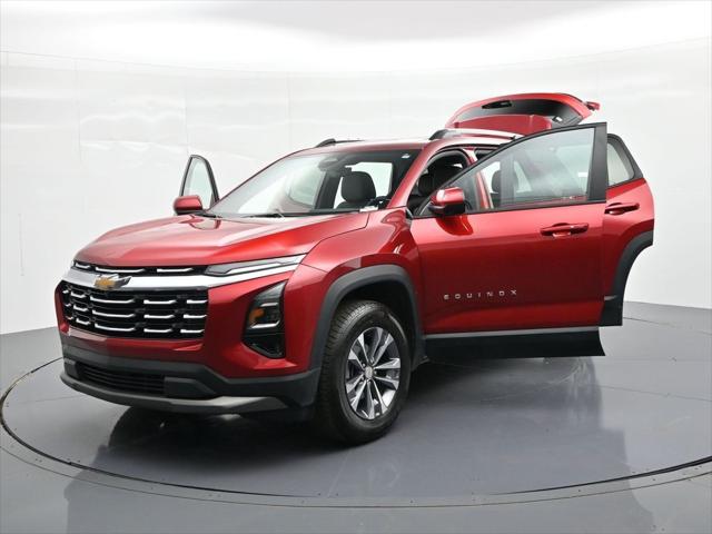 2025 Chevrolet Equinox FWD LT