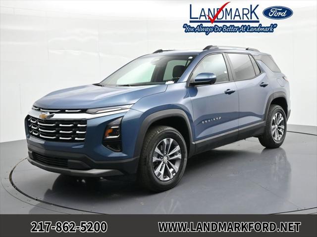 2025 Chevrolet Equinox FWD LT for sale in Springfield, IL