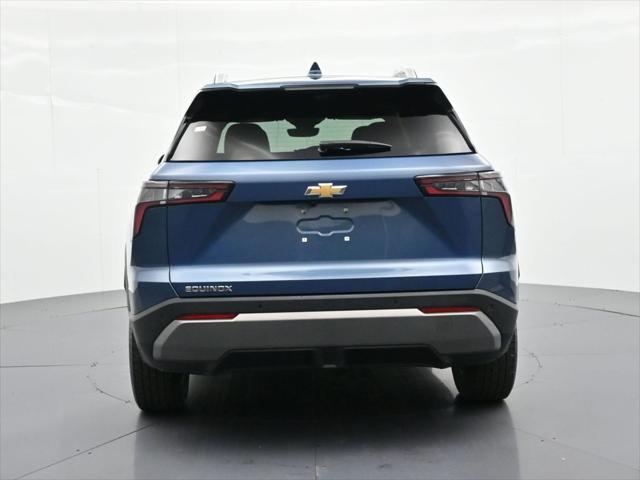 2025 Chevrolet Equinox FWD LT