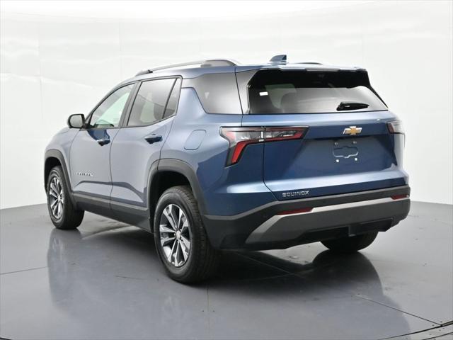 2025 Chevrolet Equinox FWD LT