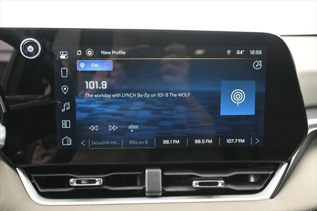 2025 Chevrolet Equinox FWD LT