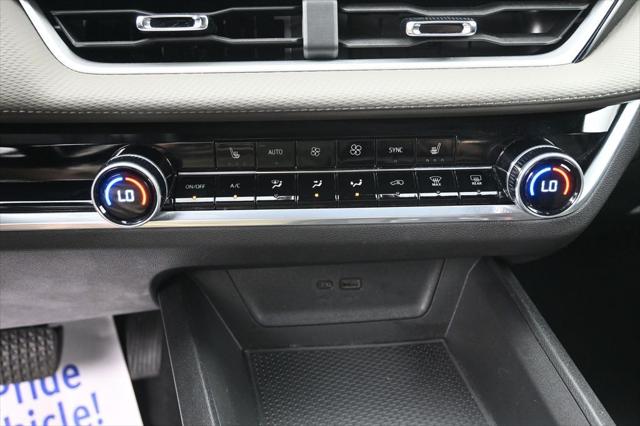 2025 Chevrolet Equinox FWD LT