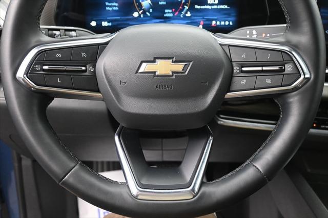 2025 Chevrolet Equinox FWD LT
